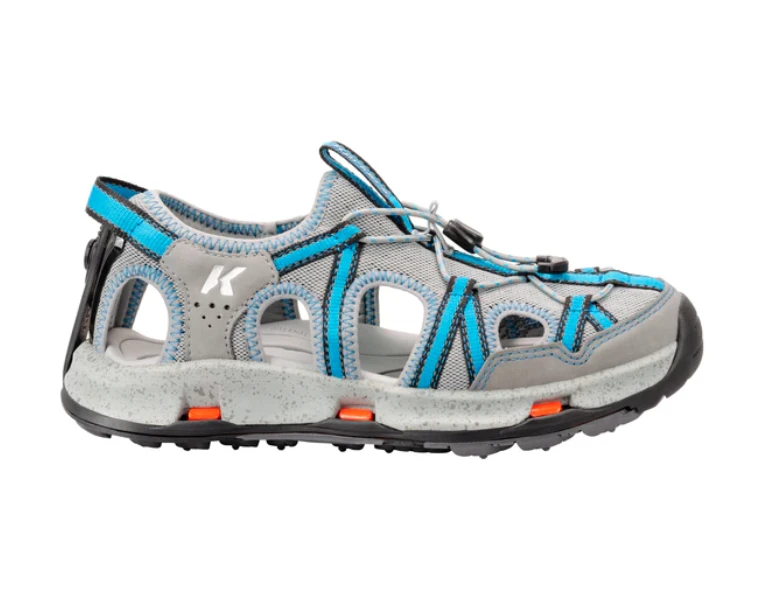 Korkers Women's Swift Current Sandal 2 Korkers Women's Swift Current Sandal - Image 2