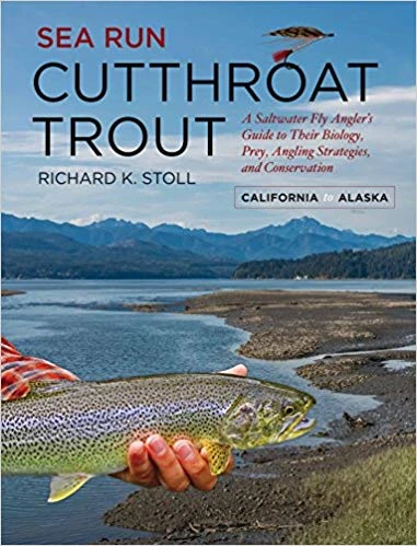 Sea Run Cutthroat Trout 1 Sea Run Cutthroat Trout