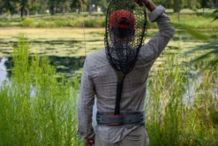 Fishpond South Fork Wader Belt -Fish Mate Store SouthFork NetSlot scaled