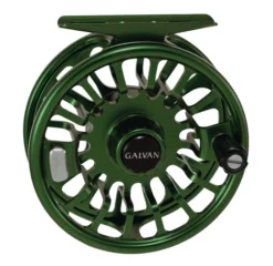 Galvan TORQUE Fly Reels 14 Galvan TORQUE Fly Reels -Fish Mate Store T5 TQGreen s