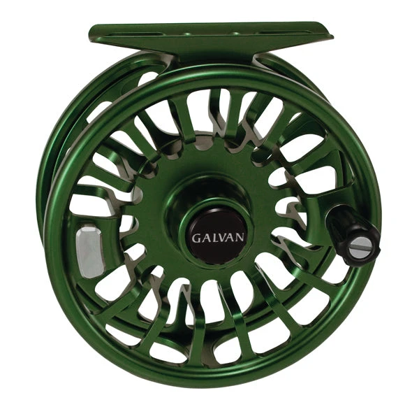 Galvan TORQUE Fly Reels 4 Galvan TORQUE Fly Reels - Image 4