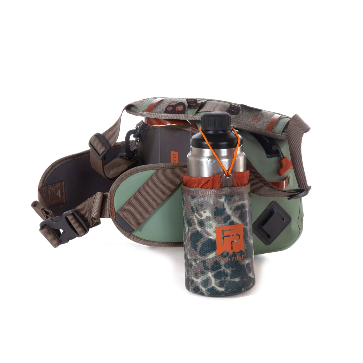 Fishpond Thunderhead Submersible Lumbar Pack 5 Fishpond Thunderhead Submersible Lumbar Pack - Image 5