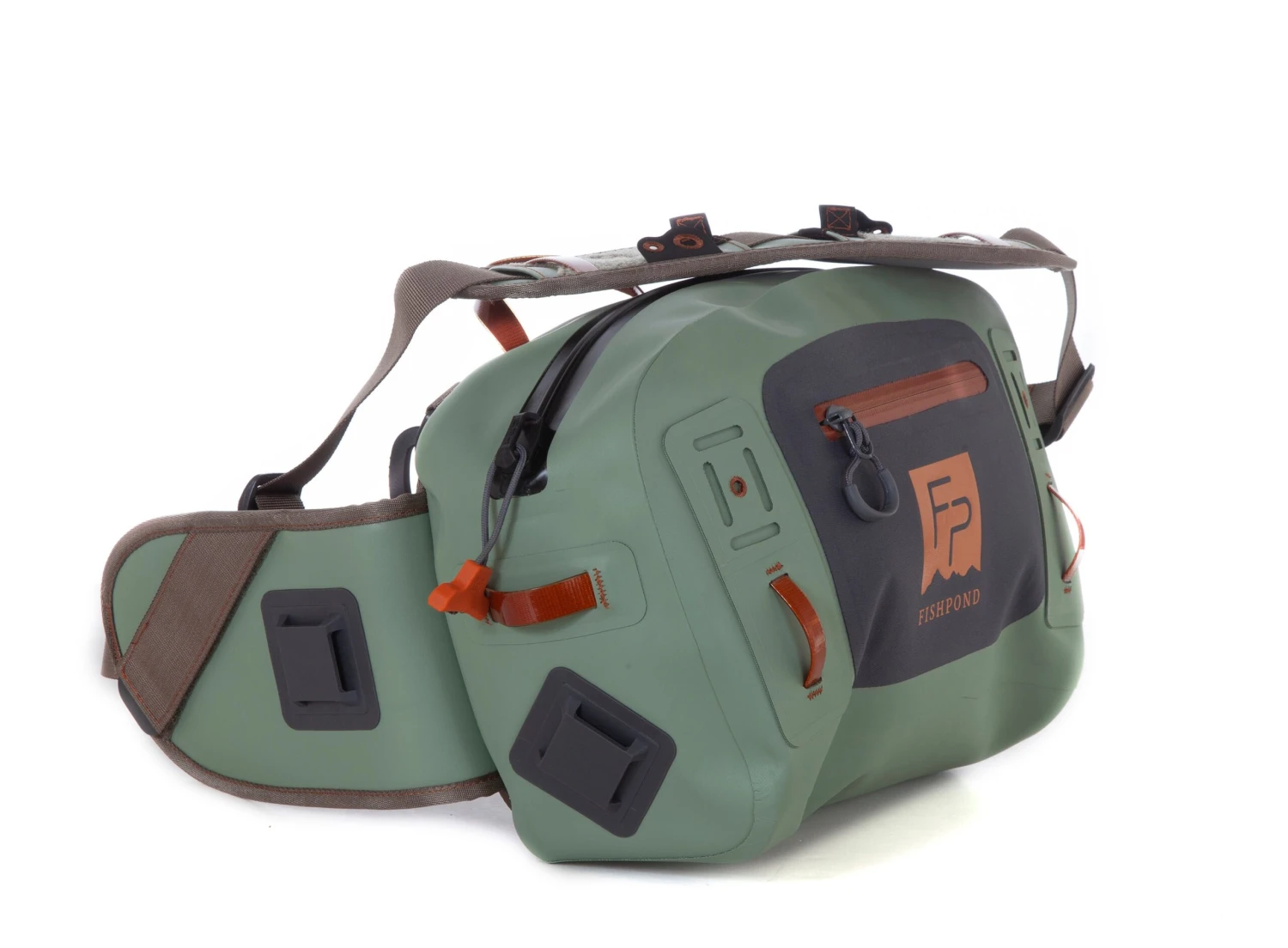 Fishpond Thunderhead Submersible Lumbar Pack 1 Fishpond Thunderhead Submersible Lumbar Pack