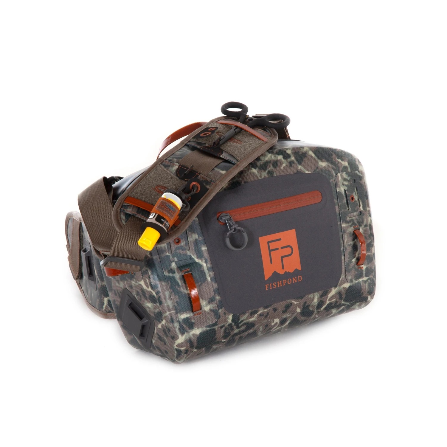 Fishpond Thunderhead Submersible Lumbar Pack 4 Fishpond Thunderhead Submersible Lumbar Pack - Image 4