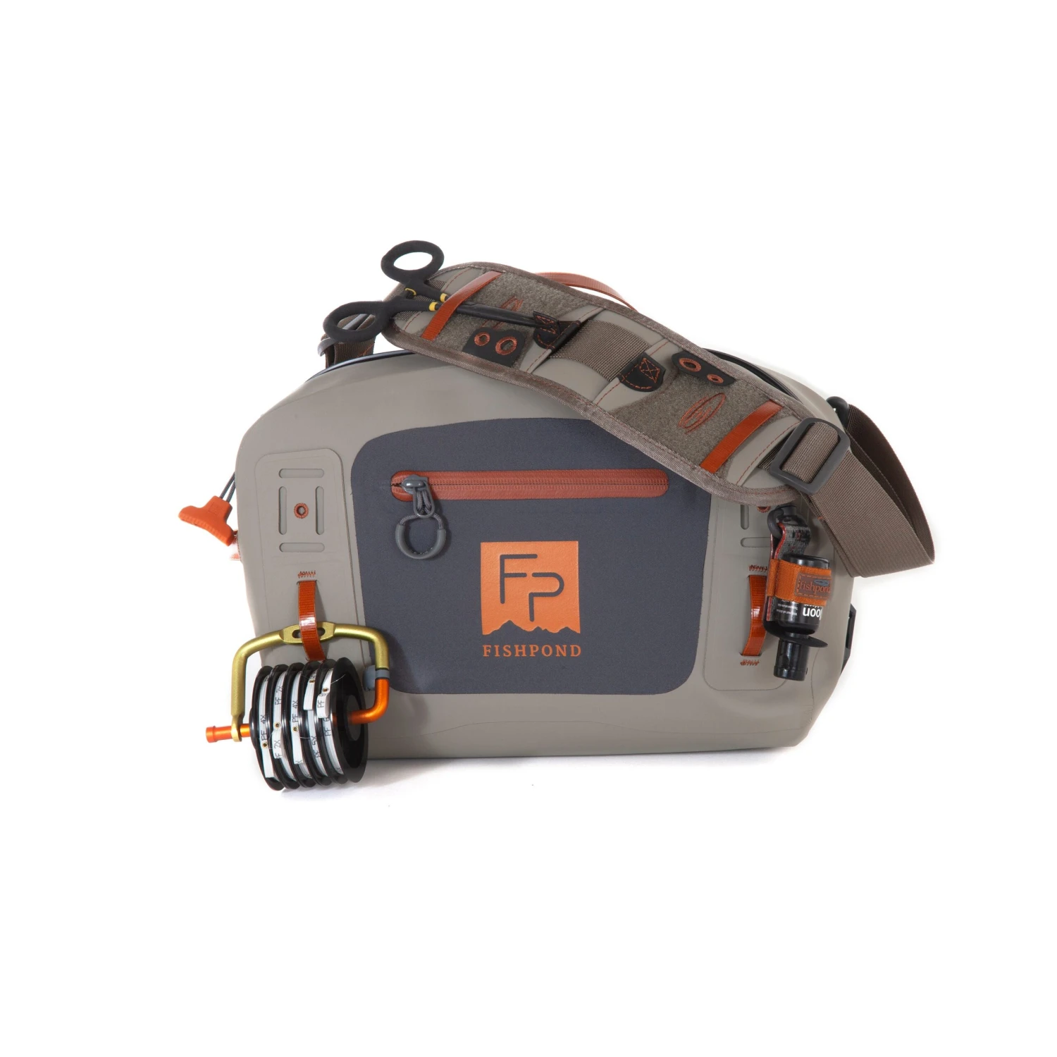 Fishpond Thunderhead Submersible Lumbar Pack 2 Fishpond Thunderhead Submersible Lumbar Pack - Image 2