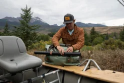 Fishpond Thunderhead Roll Top Duffel Bag -Fish Mate Store Thunderhead rolltop rod tubes scaled