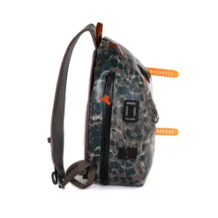 Fishpond Thunderhead Submersible Sling Pack -Fish Mate Store Thunderhead sling zipper scaled