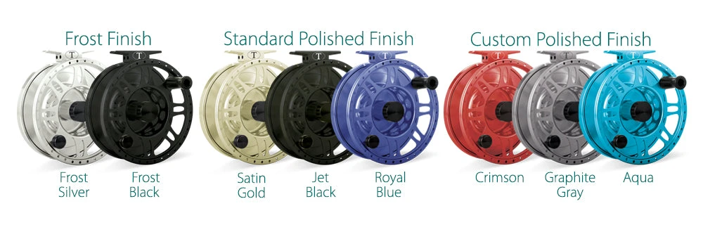 Tibor Everglades Reel 7/8/9 - Saltwater Reel 10 Tibor Everglades Reel 7/8/9 - Saltwater Reel - Image 10