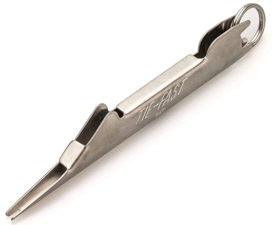 Tie-Fast Nail Knot Tool 1 Tie-Fast Nail Knot Tool