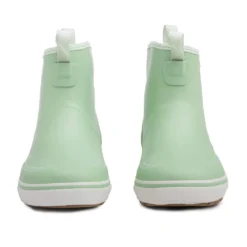 Grundens Women's Deck Boss Ankle Boot -Fish Mate Store WMNS DeckBoss AnkleBoots Sage 02