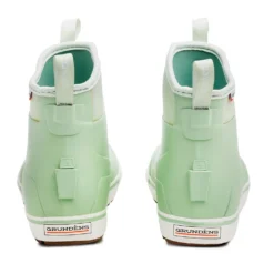 Grundens Women's Deck Boss Ankle Boot -Fish Mate Store WMNS DeckBoss AnkleBoots Sage 03