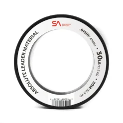 Scientific Anglers Absolute Leader Material // Saltwater Shock Tippet