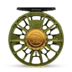 ROSS Animas Fly Reels 17 ROSS Animas Fly Reels -Fish Mate Store animas olive 96856