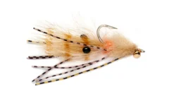 Beech's Grim Reaper By Fulling Mill // Utility Shrimp For Flats Fishing