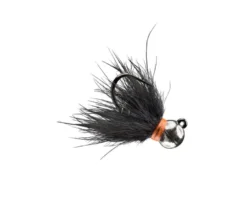RIO's Baby's Got Bead // Euro Nymph Anchor Fly 9 RIO's Baby's Got Bead // Euro Nymph Anchor Fly -Fish Mate Store black bead