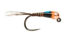 Spanish Bullet Quill Nymph By Fulling Mill