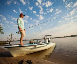 Fishpond Headgate Tippet Holders -Fish Mate Store castaway boat