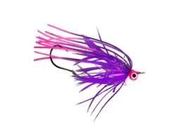 RIO's CCFCCP // Spey & Trout Spey Fly - Size 4 -Fish Mate Store ccfccppurplepink