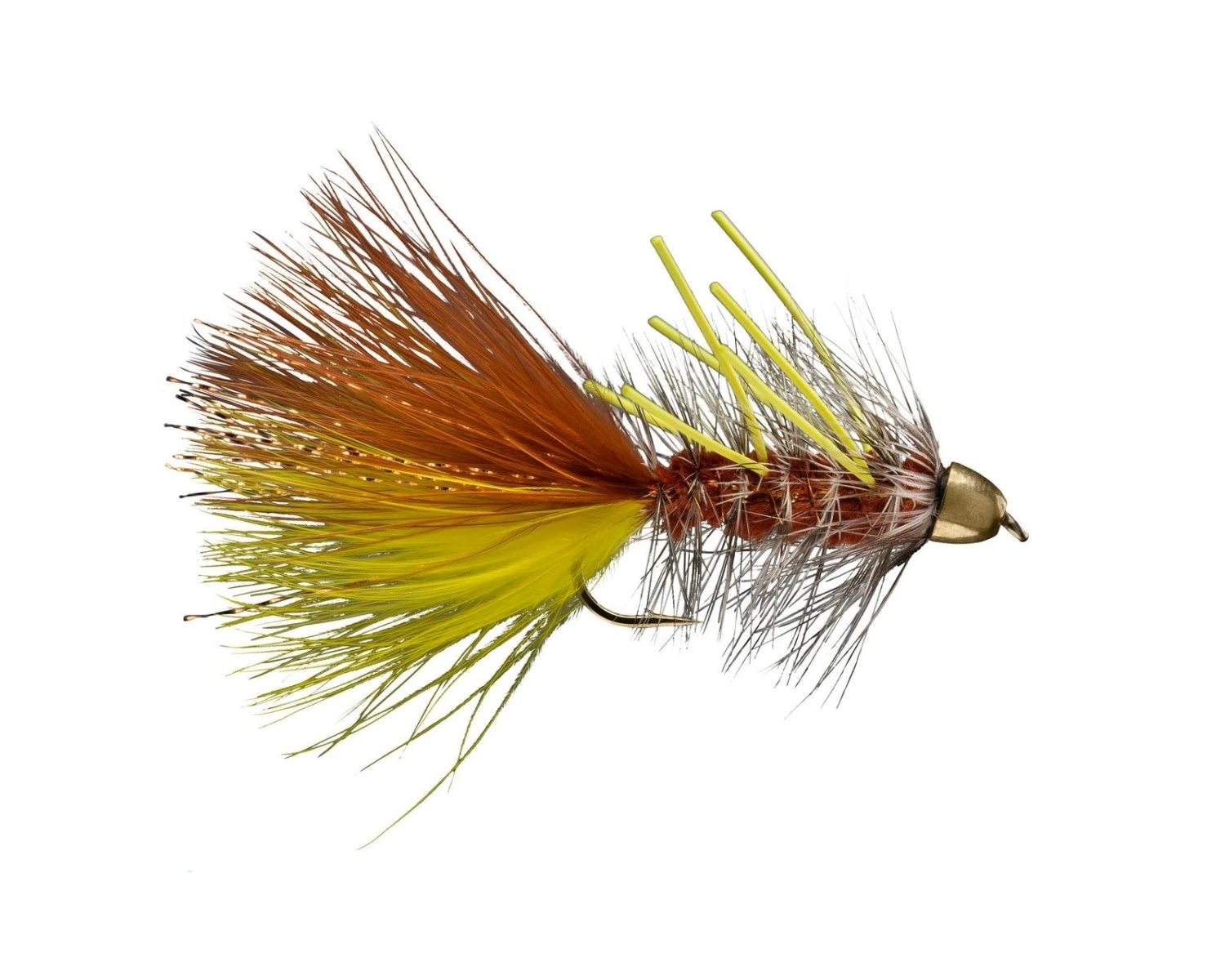 RIO's Conehead Rubberleg JJ Special 1 RIO's Conehead Rubberleg JJ Special