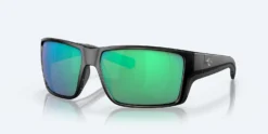 Costa Reefton Pro Sunglasses -Fish Mate Store costareeftonprogreenmirror