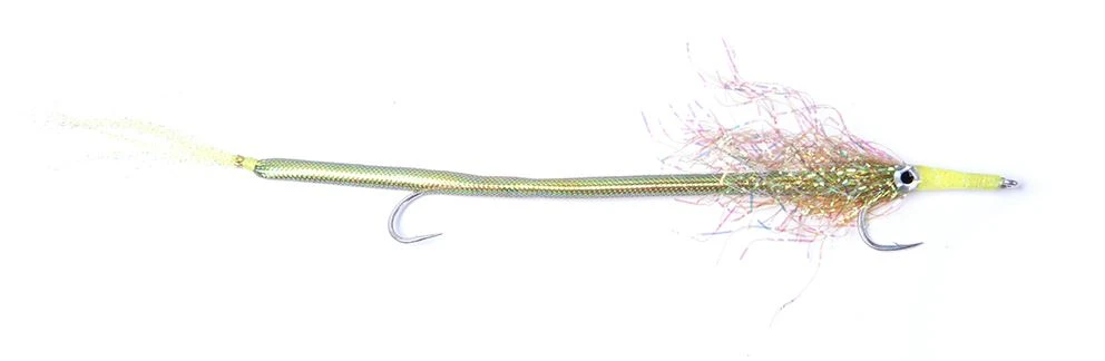 Cuda Snack By Fulling Mill // Barracuda Fly 1 Cuda Snack By Fulling Mill // Barracuda Fly