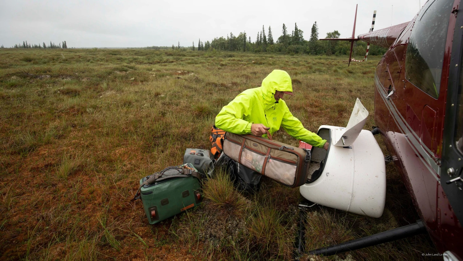 Fishpond Dakota 31" Carry-on Rod And Reel Case/Granite 7 Fishpond Dakota 31" Carry-on Rod And Reel Case/Granite - Image 7