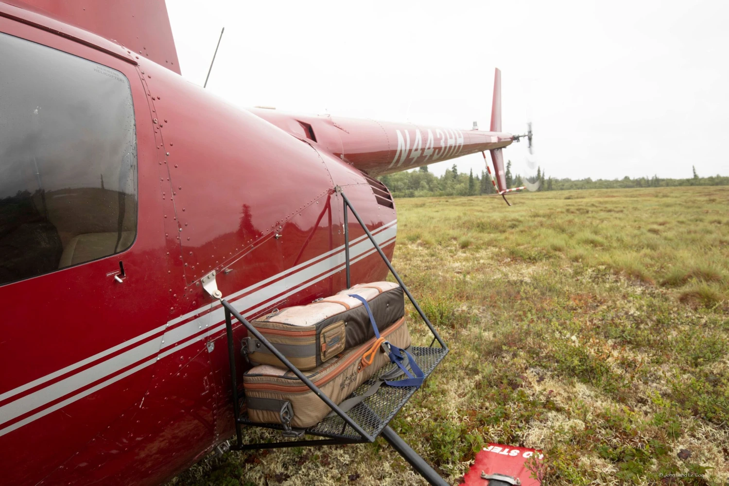 Fishpond Dakota 31" Carry-on Rod And Reel Case/Granite 9 Fishpond Dakota 31" Carry-on Rod And Reel Case/Granite - Image 9