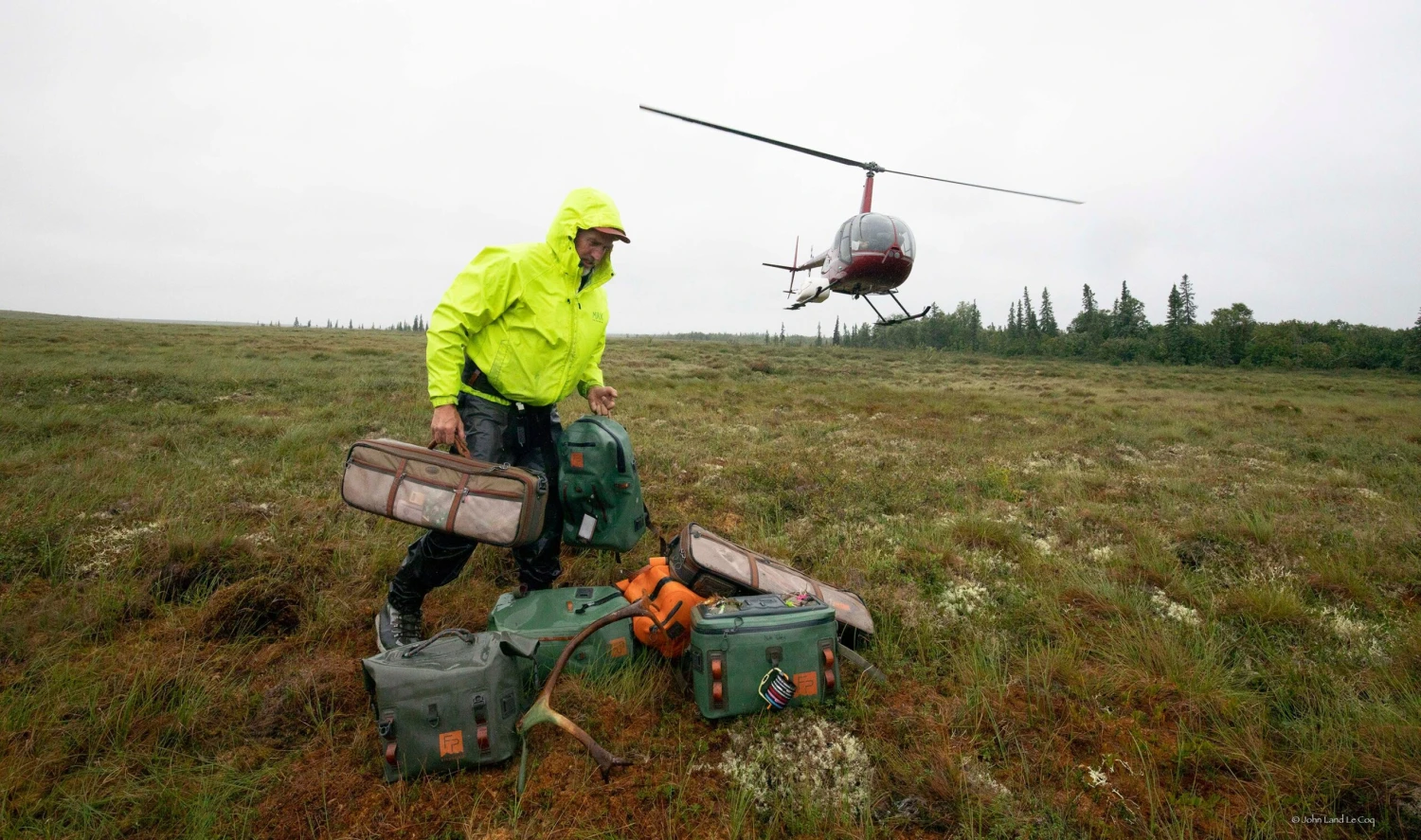 Fishpond Dakota 31" Carry-on Rod And Reel Case/Granite 10 Fishpond Dakota 31" Carry-on Rod And Reel Case/Granite - Image 10