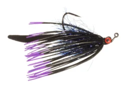 Grim Reaper - #3/0 Black And Purple By Rainy's // Bass Fly