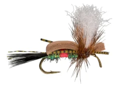 RIO's Dry Humper // Buoyant Attractor Dry Fly -Fish Mate Store dryhumperroyal