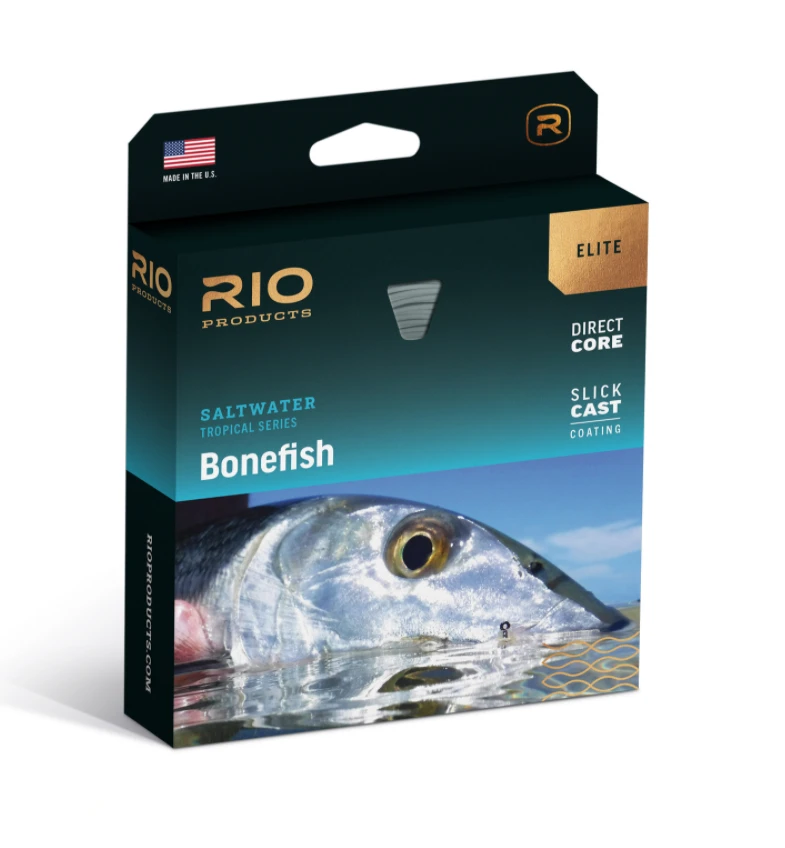 RIO Elite Bonefish Line 1 RIO Elite Bonefish Line
