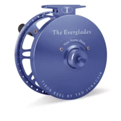 Tibor Everglades Reel 7/8/9 - Saltwater Reel 15 Tibor Everglades Reel 7/8/9 - Saltwater Reel -Fish Mate Store ev blue frame 5