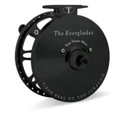 Tibor Everglades Reel 7/8/9 - Saltwater Reel 16 Tibor Everglades Reel 7/8/9 - Saltwater Reel -Fish Mate Store ev frblack frame 1 2