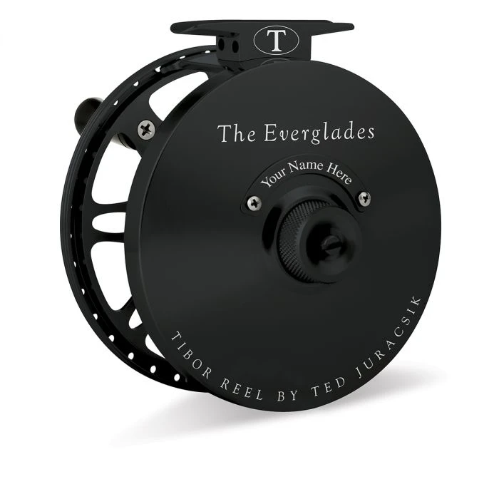 Tibor Everglades Reel 7/8/9 - Saltwater Reel 5 Tibor Everglades Reel 7/8/9 - Saltwater Reel - Image 5