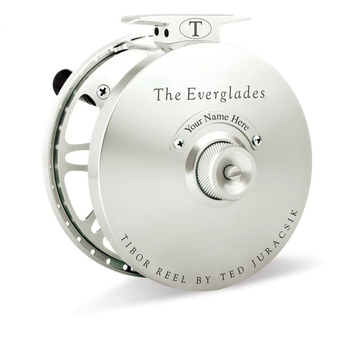 Tibor Everglades Reel 7/8/9 - Saltwater Reel 6 Tibor Everglades Reel 7/8/9 - Saltwater Reel - Image 6