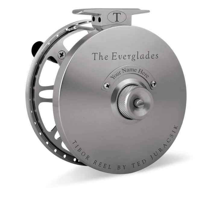 Tibor Everglades Reel 7/8/9 - Saltwater Reel 7 Tibor Everglades Reel 7/8/9 - Saltwater Reel - Image 7