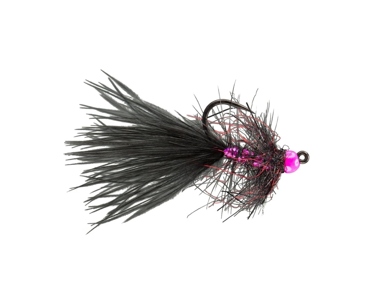 RIO's Gold Jigger // Tungsten Jig Micro Streamer 5 RIO's Gold Jigger // Tungsten Jig Micro Streamer - Image 5