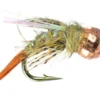 Soft Hackle J TB Hare's Ear Nymph By Umpqua