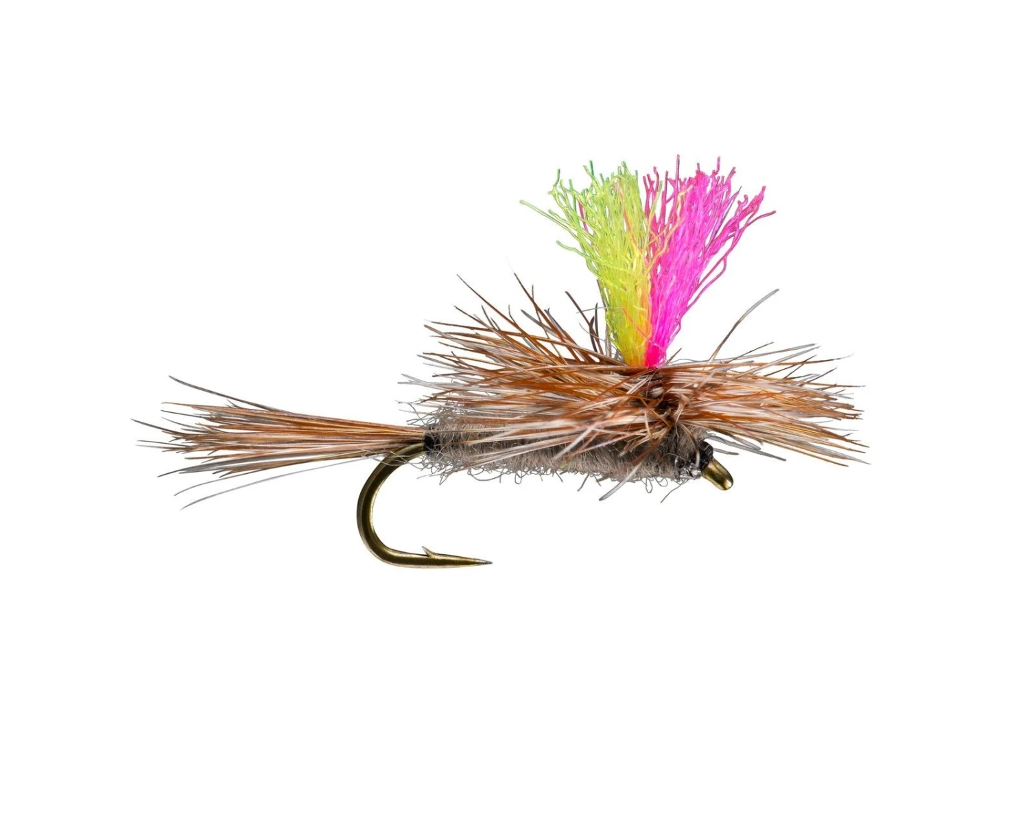 RIO's Hi Vis Parachute Adams 1 RIO's Hi Vis Parachute Adams