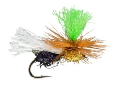 RIO's Hi-Vis Flying Ant 5 RIO's Hi-Vis Flying Ant -Fish Mate Store hivisantrustandblack