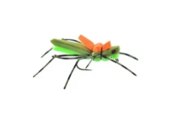 Morrish Hopper By Umpqua -Fish Mate Store hopper green med