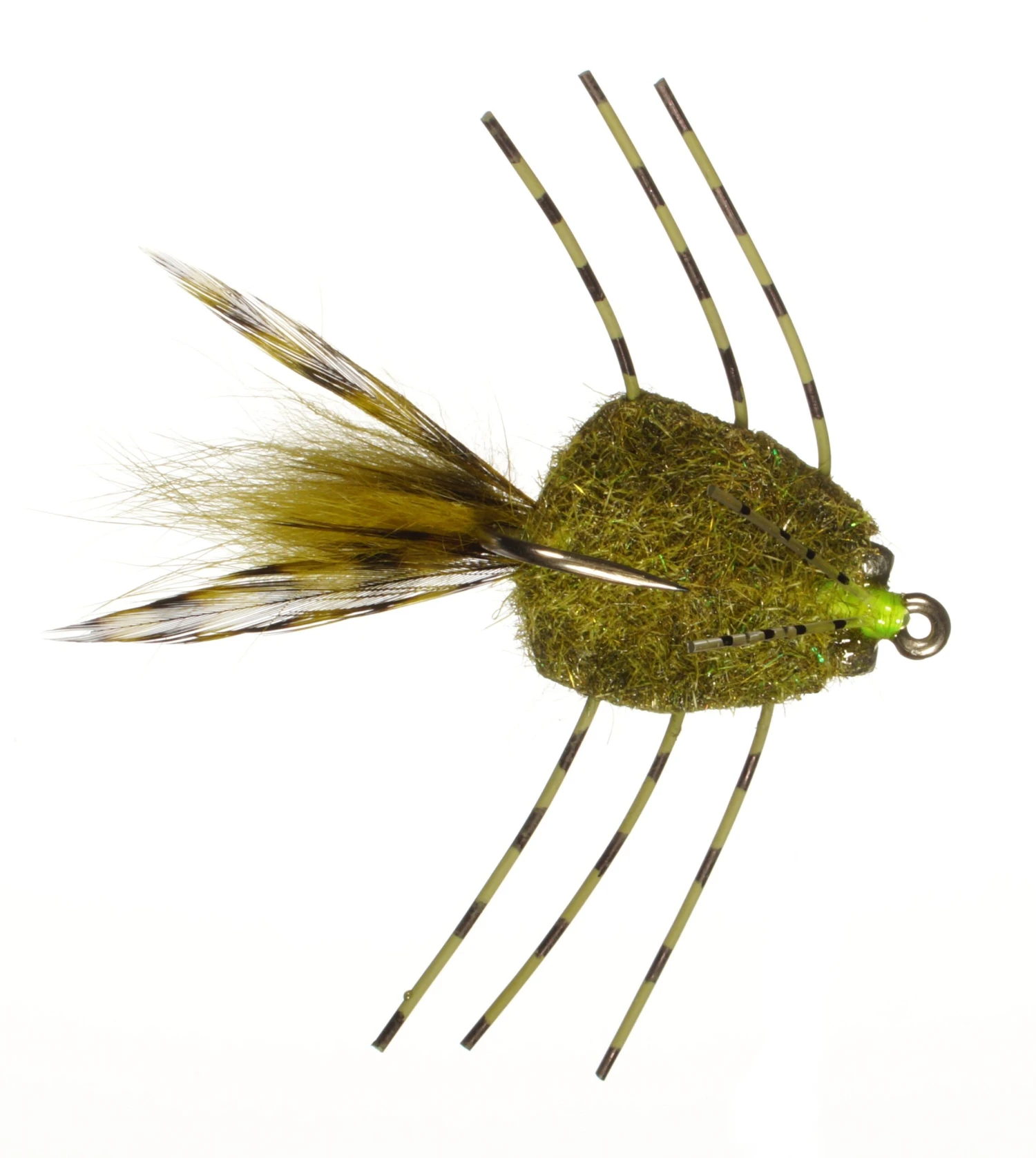 Casa Blanca Raghead Crab By Rainy's // Permit Fly 2 Casa Blanca Raghead Crab By Rainy's // Permit Fly - Image 2