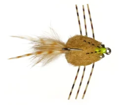 Casa Blanca Raghead Crab By Rainy's // Permit Fly
