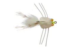 Casa Blanca Raghead Crab By Rainy's // Red's Exclusive W/ Custom Yellow Eyes