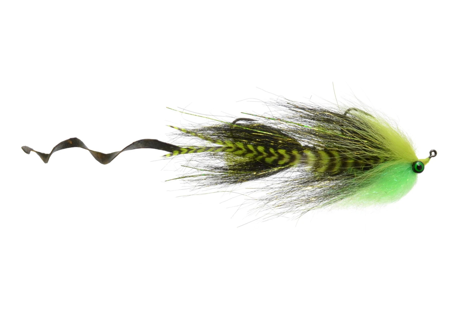 Devil's Tail By Rainy's // Musky Fly 1 Devil's Tail By Rainy's // Musky Fly