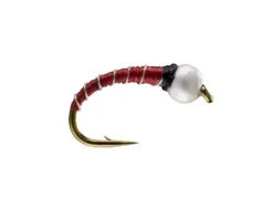 RIO's Ice Cream Cone // Chironomid Fly -Fish Mate Store icecreamconered