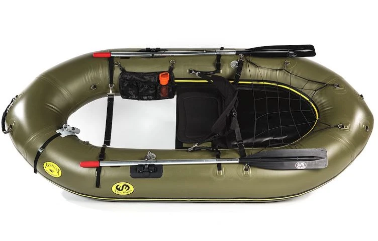 WaterMaster Kodiak Fishing Rafts 2 WaterMaster Kodiak Fishing Rafts - Image 2