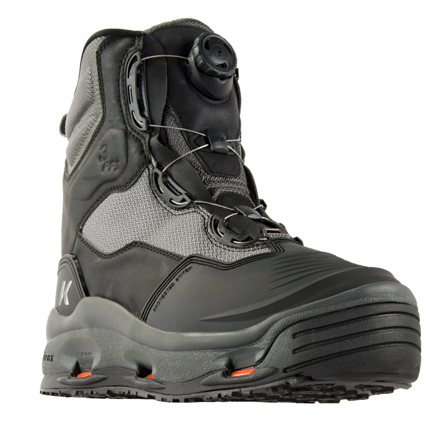 Korkers Darkhorse Wading Boot 1 Korkers Darkhorse Wading Boot