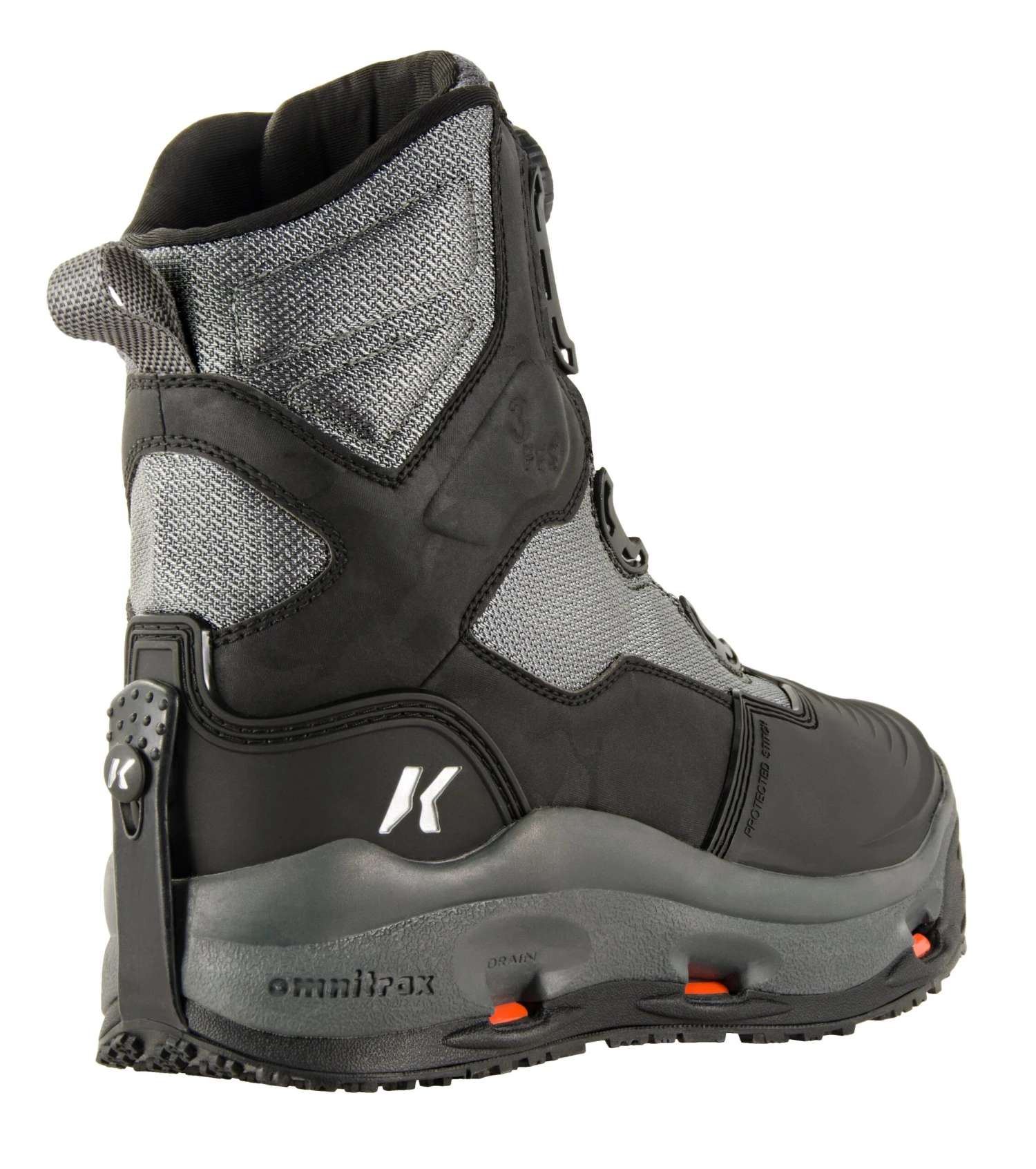 Korkers Darkhorse Wading Boot 2 Korkers Darkhorse Wading Boot - Image 2