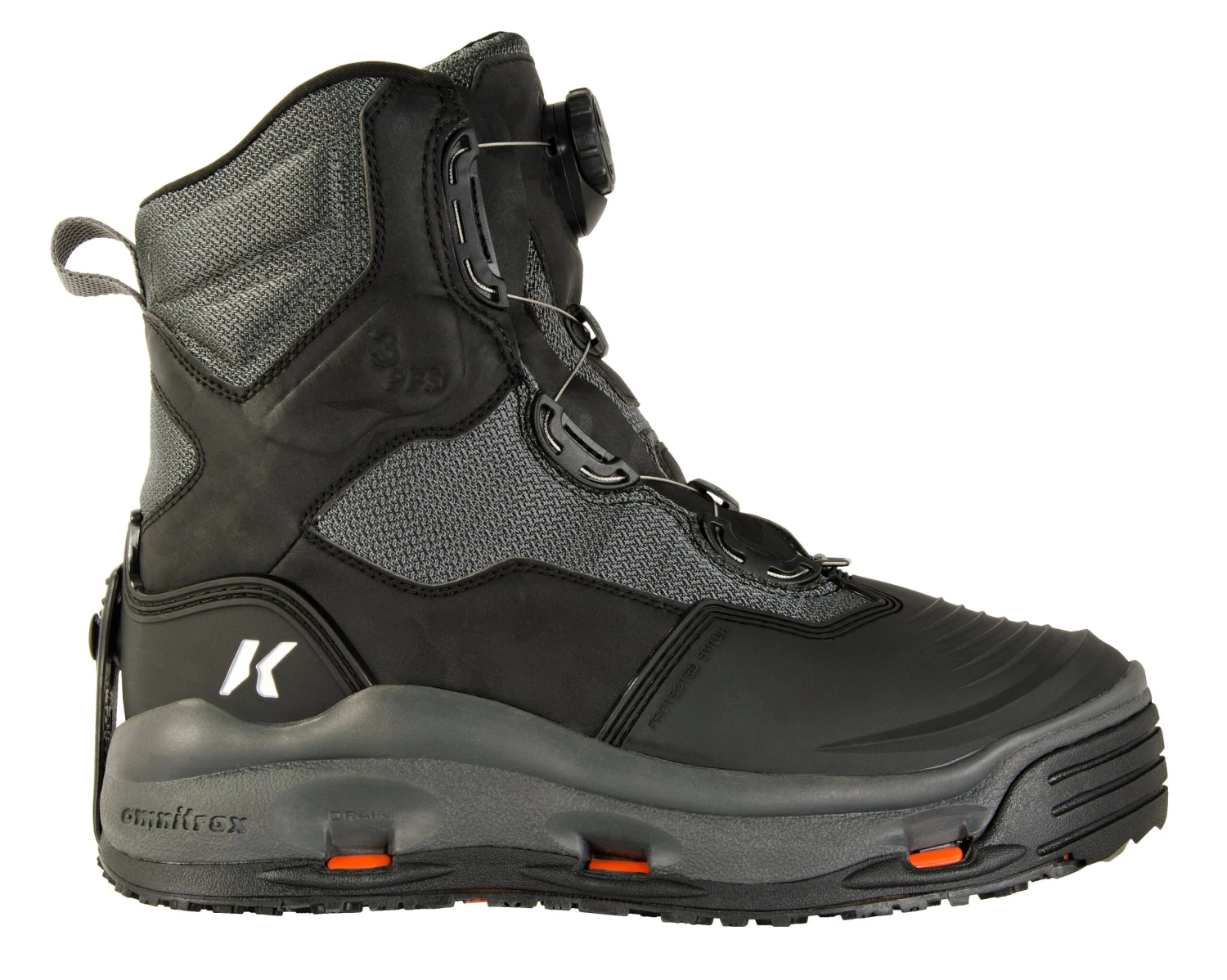 Korkers Darkhorse Wading Boot 5 Korkers Darkhorse Wading Boot - Image 5